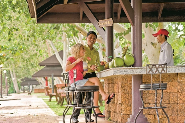 Hotel Sokha Beach Resort (Kâmpóng Saôm)